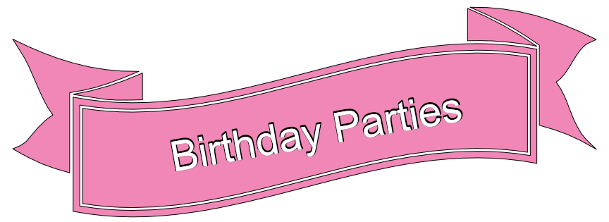 Birthday Parties Pop